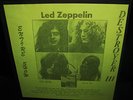 SUPER RARE 4xLP BOX = 1977 COMPLETE PERFORMANCE = LED ZEPPELIN Hard Heavy & MINT