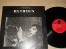 Andre Ceccarelli Rythmes Progressive Funk De Wolfe  Library LP
