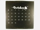 OCTOBER Michigan prog.rock Lp    CHARISMA SOUND  VG++