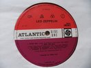 LED ZEPPELIN:IV-4 SYMBOLS.1971 UK ATLANTIC A3B4 RED/PLUM 2401012 PORKY/PEKCO EX+