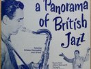 RONNIE SCOTT Panorama Of British Jazz ORIGINAL 1953 DISCOVERY 10