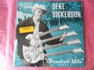 LP DEKE DICKERSON 