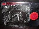 Aerosmith Night in the Ruts Japan Rare LP CAP OBI SHRINK