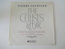 VERY RARE Columbia Factory Sample LP Cellist's Hour: Fournier/Moore NEAR MINT