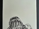 COIL / THE NEW BLOCKADERS / VORTEX CAMPAIGN : Lim 45 Screen Printed Art Edition