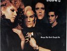 Cramps SONGS THE LORD TAUGHT CDN Vinyl LP RARE 1st PRESS 1979 ERROR COVER NM
