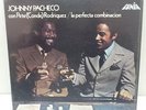 JOHNNY PACHECO CON PETE (CONDE) RODRIGUEZ  LA PERFECTA CONBINACION SLP-380 LP