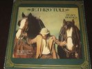 Jethro Tull rare '78 UK press LP Heavy Horses on Chrysalis EX  A1 PROG