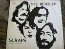 RARE BEATLES LP - Scraps A Unique Collection TMOQ Regen Records Canada