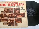 The Big Beat of The Beatles-SOUTH AFRICA only MONO PMCJ64-Blue/Silver Parlophone