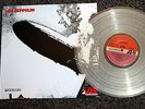 Led Zeppelin I CLEAR VINYL HAT S 421-40 Super Rare NEW  Unplayed lp record