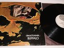 BUFFALO Dead Forever LP Very Rare Heavy Prog Psych 1972 New Zealand Pressing