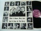 BEATLES - What a Shame, Mary Jane had a Pain at the Party  ( 12