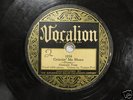 78 Blues Tampa Red Georgia Tom V+ Vocalion 1216 Tight Like That Grievin' Me