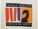SONNY ROLLINS - FREEDOM SUITE- RLP 12-258 - ORIG. MONO D.G. ( LP ) - NM