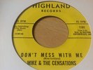 Northern Soul: Mike & The Censations 