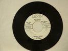 Del Rays-Have A Heart/Around The Corner-Moon 110-WLP RARE DOO WOP HEAR