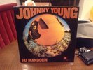 JOHNNY YOUNG Fat Mandolin UK Blue Horizon original LP Rare Blues