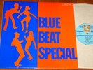 BLUE BEAT SPECIAL   SOUL VENDORS ROCKSTEADY REGGAE SKA SKINHEAD   UK COXSONE LP