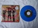 The Jam Thai EP BLUE VINYL NO 21/52 Sex Pistols Punk Paul Weller Style Council
