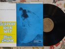 Bud Shank OST LP Slippery When Wet 1959 Stereo - Surf Film VG+/VG++