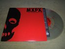 MXPX THE RENAISSANCE EP LP ON CLEAR W/PINK VINYL /550 NOFX LESS THAN JAKE