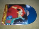 STRUNG OUT TWISTED BY DESIGN LP BLUE VINYL /222 NOFX LAGWAGON