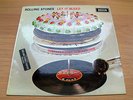 THE ROLLING STONES LET IT BLEED RARE1ST UK'69 DECCA 'MONO' VINYL EXCELLENT