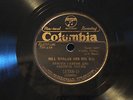 BUSTER CARTER PRESTON YOUNG COLUMBIA  15758 COUNTRY 78R PM RECORD N- STORE STOCK
