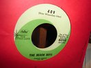 Beach Boys Surfin Safari / 409 GREEN Starline 6095 - 45 RPM Vinyl
