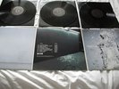 RARE MASSIVE ATTACK 100th WINDOW TRIPLE VINYL LP RECORD GATEFOLD SLEEVE EX/EX