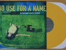 No Use For A Name Feel Good YELLOW /300 NM/NEW nofx rancid lagwagon strung out