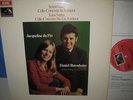 +ASD 2498 *JACQUELINE DU PRE*SCHUMANN /SAINT-SAENS CELLO CTO *NPO /BARENBOIM*