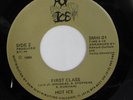 rare Modern Soul Boogie 45 HOT ICE first class Listen