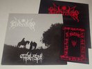 GEHENNA-First Spell M-LP RARE DAMNATION 1995 ORIG WITH BOOKLET