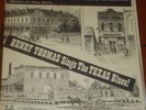 HENRY THOMAS SINGS THE TEXAS BLUES LP ORIGIN