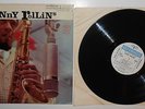 SONNY ROLLINS THE SOUND OF SONNY ORIGINAL RIVERSIDE  WHITE LABEL LP RECORD 12241