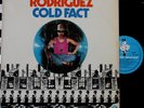 Rodriguez Cold Fact Aussie Blue Goose LP EX Acid Psych Folk