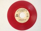 BOB DYLAN 45 Subterranean Homesick Blues RED Vinyl Promo US 7