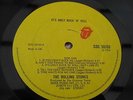Rolling Stones IT'S ONLY ROCK 'N' ROLL UK LP 1ST PRESS A2/B2 PLAYS NEAR MINT