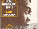 Fela Ransome Kuti - Lady - EMI 2C 006 81690 France 7