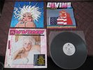 Divine The Story So Far Japan Promo Label Vinyl LP w OBI & Press Leaflet PWL