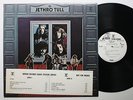 Jethro Tull RARE Reprise White Label DJ LP 1970 Benefit