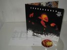 SOUNDGARDEN/SUPERUNKNOWN-LIMITED EDITION  2xLP 1994 A&M 540215-1 FOC CLEAR DISCS