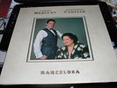 QUEEN FREDDIE MERCURY BARCELONA GATEFOLD SLEEVE RARE 1988 LP