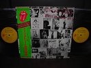 Rolling Stones Exile Main St Japan EMI 2LP OBI POSTCARD COMPLETE