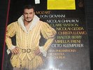 MOZART Don Giovanni / GHIAUROV/WATSON/KLEMPERER Angel 4 LP Box Set SEALED MINT