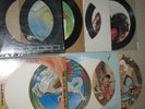 Heart Star Wars Sgt Pepper Beatles Disney Picture Eight Disc Collection Scarce