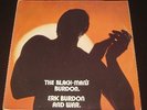 Eric Burdon & War rare '70 UK 1st press LP The Black-Man's Burdon NM psych funk