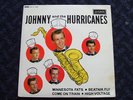 LONDON RE-X 1347 - JOHNNY AND THE HURRICANES; (ORIGINAL 1962 EP  PICTURE SLEEVE)